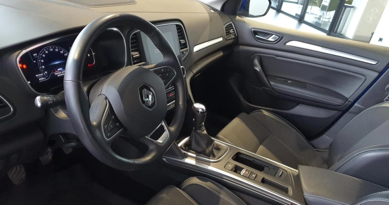 Renault Megane cena 86500 przebieg: 43306, rok produkcji 2022 z Baborów małe 326
